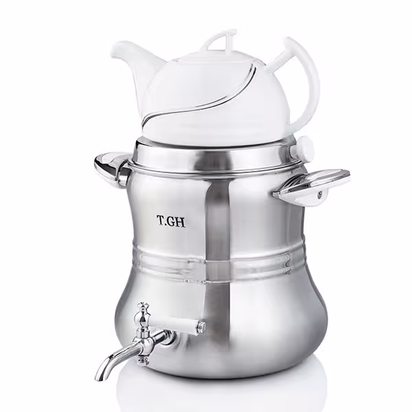 کتری قوری قیطاسی مدل 8004