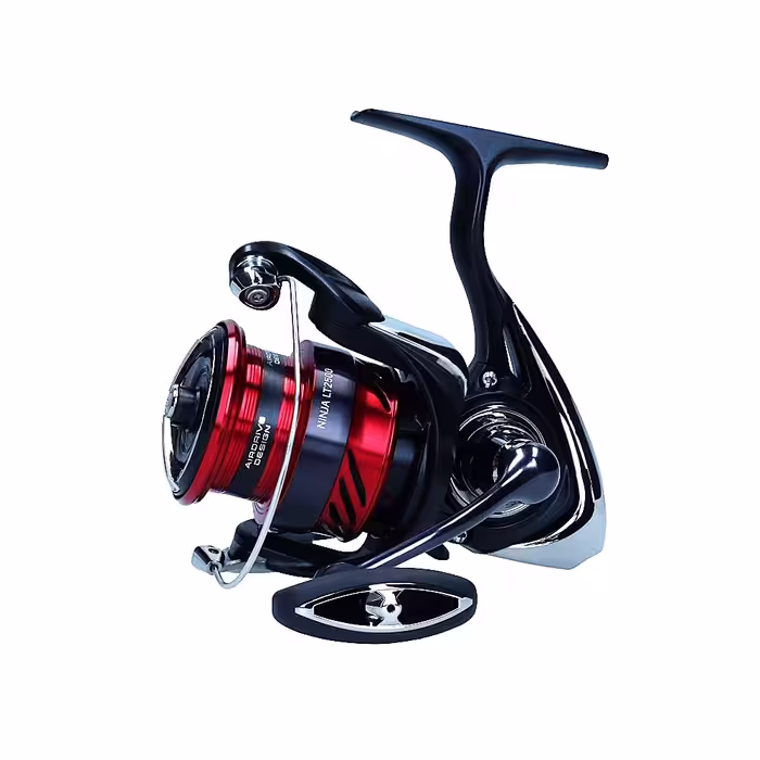 چرخ ماهیگیری دایوا مدل DAIWA NINJA LT 2500