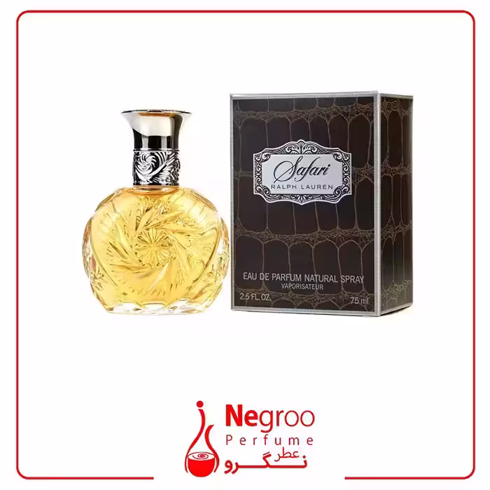 عطر ادکلن رالف لورن سافاری زنانه 75 میل