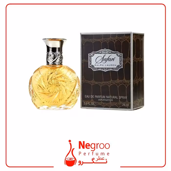 عطر ادکلن رالف لورن سافاری زنانه 75 میل