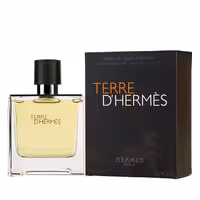 پرفیوم مردانه هرمس مدل تق د هرمس Terre dHermes حجم 75 میلی لیتر | Hermes Terre dHermes Parfum For Men 75 ml