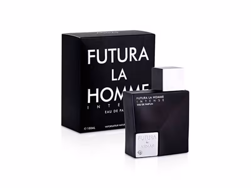 ادکلن آرماف فیوچرا لا هوم اینتنس ادوپرفیوم Armaf Futura La Homme Intense