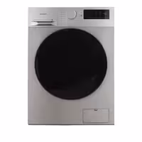 ماشین لباسشویی 9 کیلویی کنوود مدل 9460s رنگ نقره ای