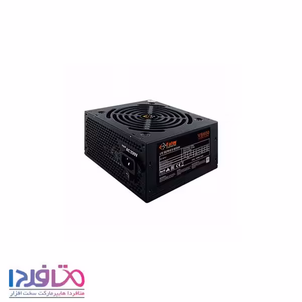 پاور 600 وات فاطر مدل VS600