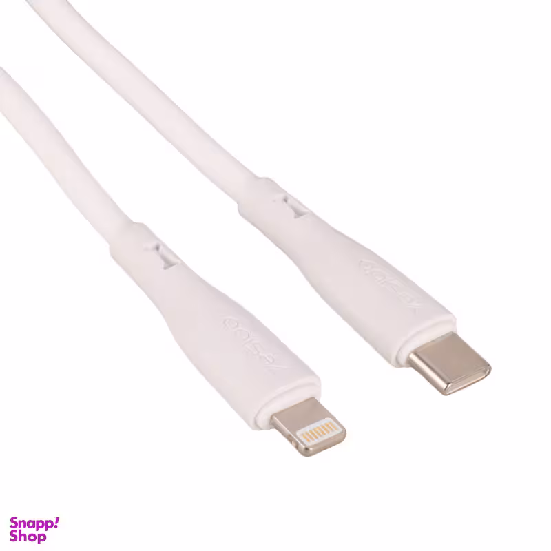 کابل Type-C به Lightning یسیدو مدل YESIDO CA151 طول 1 متر