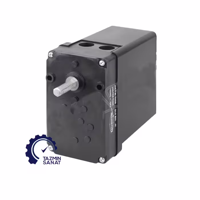 موتور دمپر هانیول مدل LKS 210-21