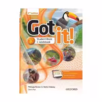 Got It 2nd Starter B DVD