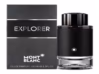 ادکلن مردانه مون بلان اکسپلورر ادوپرفیوم Mont Blanc Explorer EDP