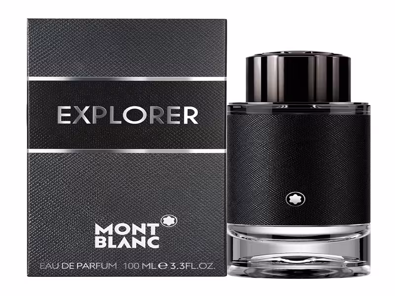 ادکلن مردانه مون بلان اکسپلورر ادوپرفیوم Mont Blanc Explorer EDP