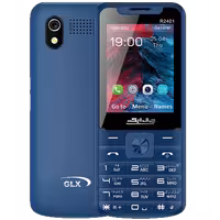 گوشی موبایل جی ال ایکس مدل R2401 دو سیم کارت