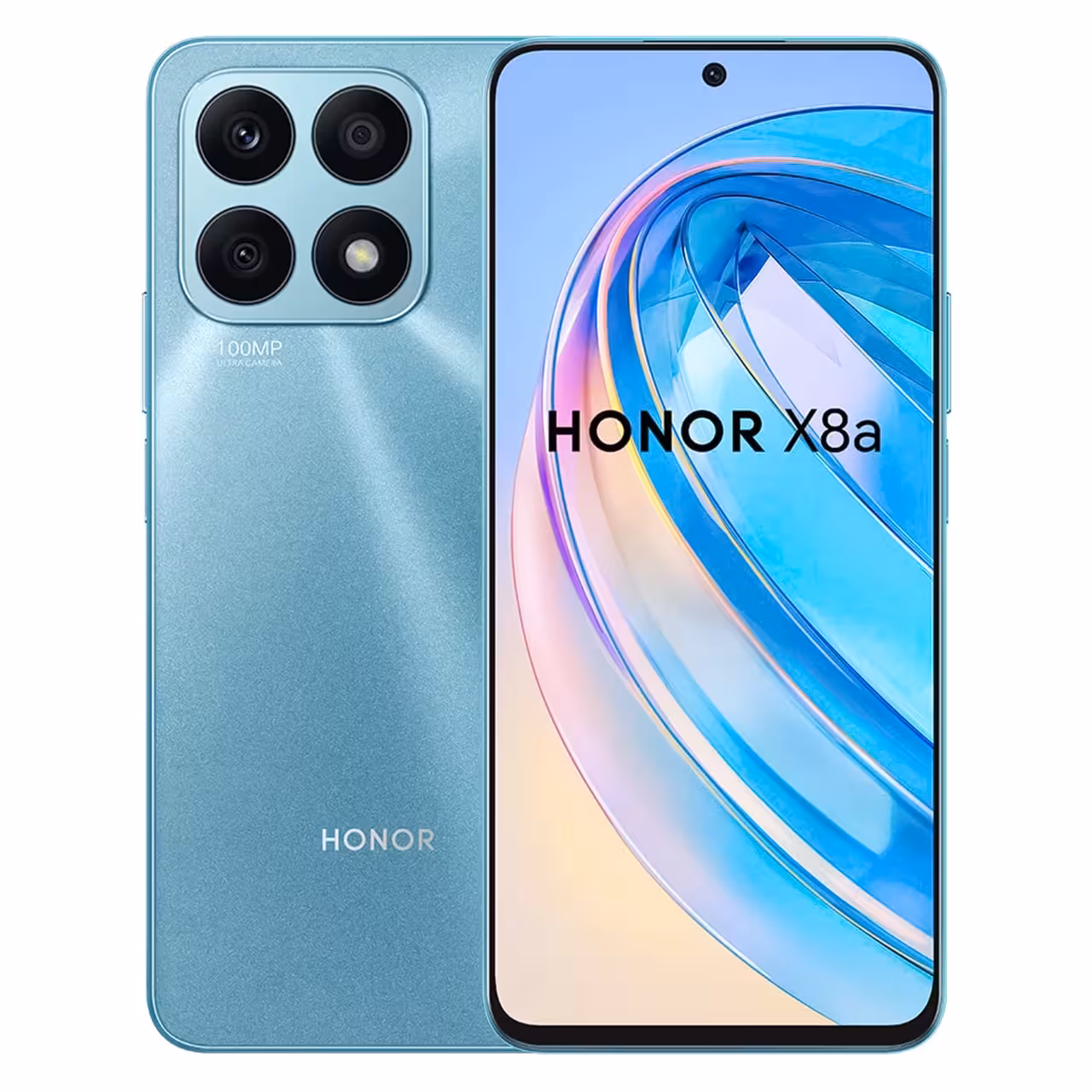 گوشی موبایل آنر مدل X8a دو سیم کارت ظرفیت 128 گیگابایت و رم 8 گیگابایت