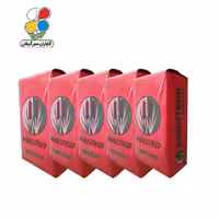 ( بسته 5 عددی ) پیت ماس دانمارک 300 لیتری PINDSTRUP عمده