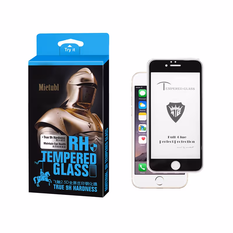 محافظ صفحه نمایش میتوبل مدل R_MB98 مناسب برای گوشی موبایل اپل iphone 6s