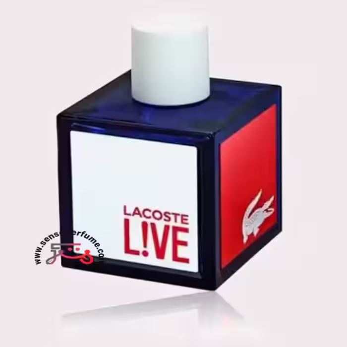 عطر ادکلن لاگوست لایو اصل | lacoste live