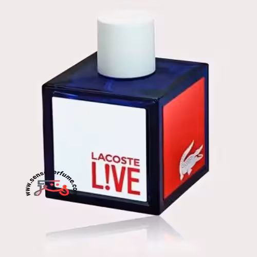 عطر ادکلن لاگوست لایو اصل | lacoste live