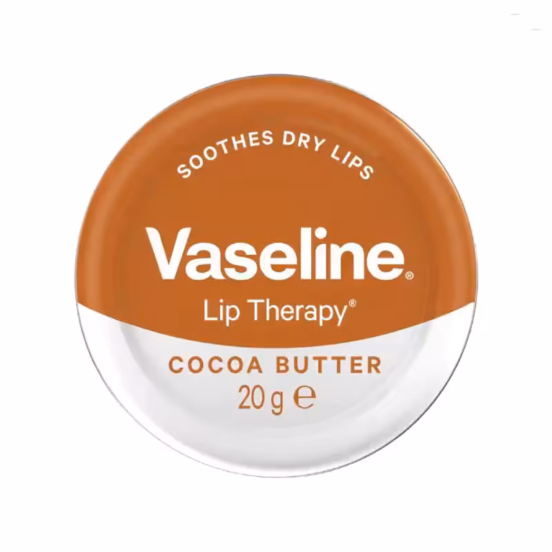 بالم لب وازلین اصل مدل cocoa butter وزن 20 گرمی