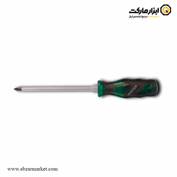 پیچ گوشتی چهارسو ضربه خور واستر مدل پلاس