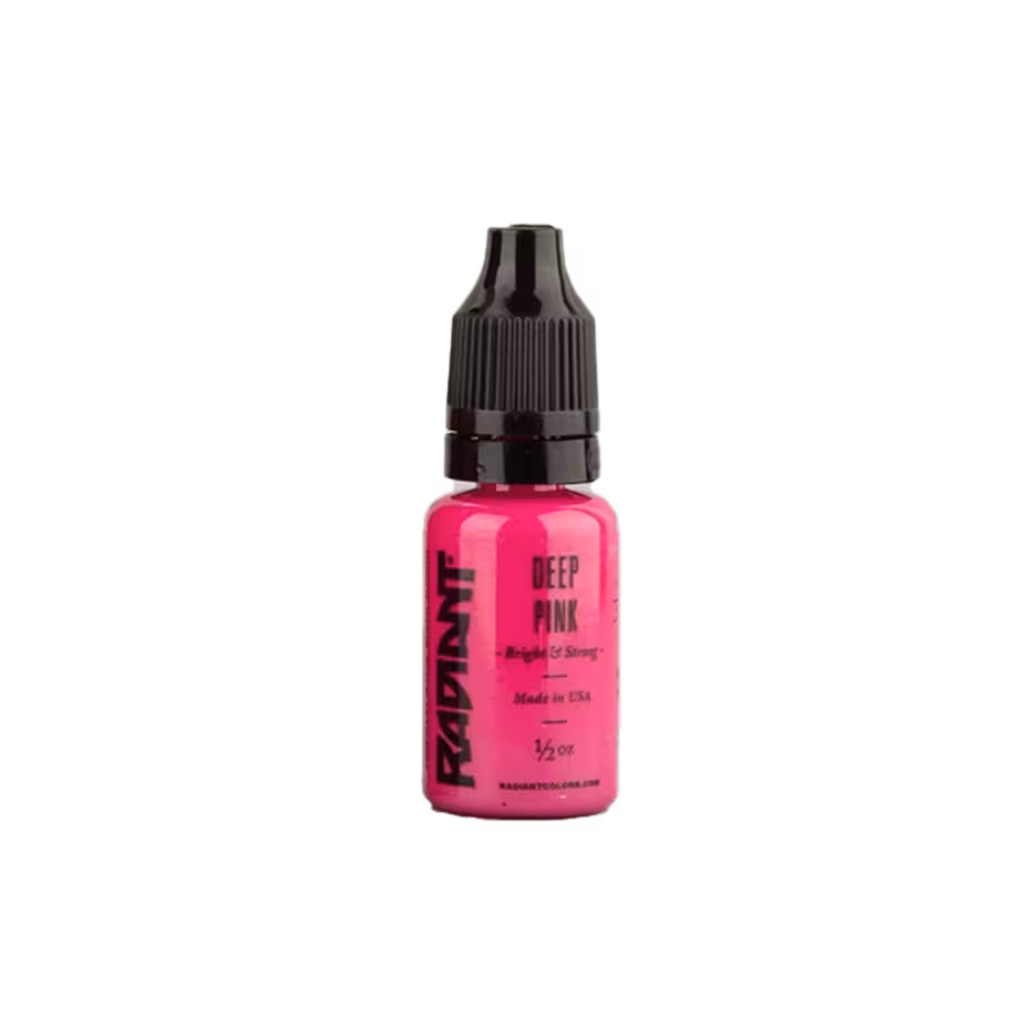 Radiant Deep Pink رنگ رادیانت 15 میل