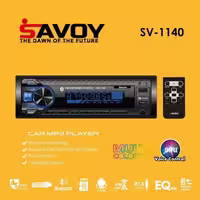 پخش ساووی SV- 1140 | لوازم خودرو تیام