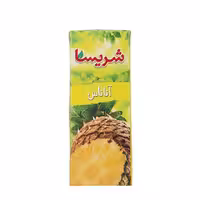 نوشیدنی آناناس شریسا 200 میلی لیتری