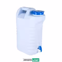 دبه شاینا سایز 1 زیباسازان کد 35107 (20 لیتر)