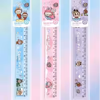 خط کش 20 سانتی لبوبو Labubu