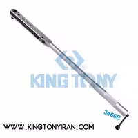 آچار درجه تقه اي 3/4 درايو کينگ توني