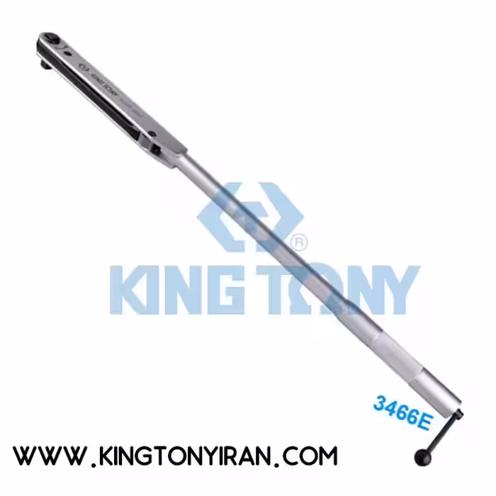 آچار درجه تقه اي 3/4 درايو کينگ توني