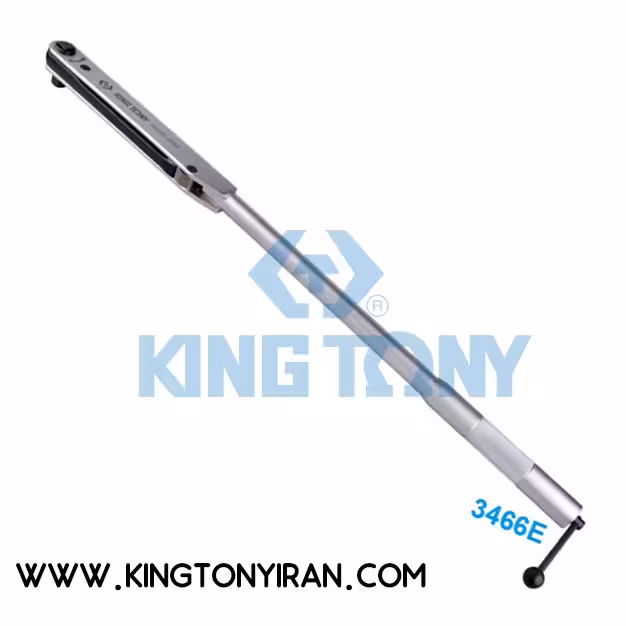 آچار درجه تقه اي 3/4 درايو کينگ توني