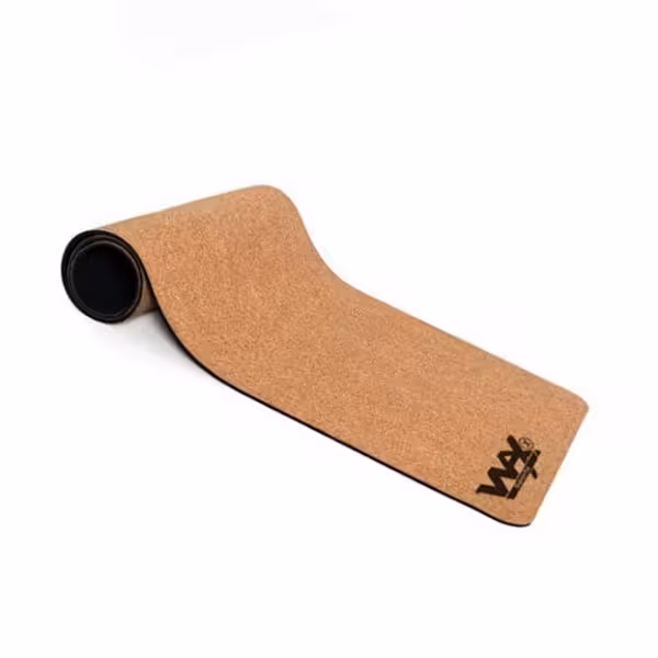 مت یوگا چوب پنبه ای mat yoga Wax