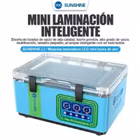 دستگاه لمینت SUNSHINE L3 MINI