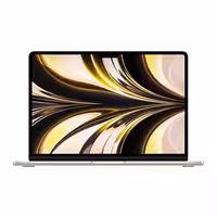 لپ تاپ 13.6 اینچی M2 اپل مدل MacBook Air MLY23 2022 ظرفیت 8/512G رنگ استارلایت