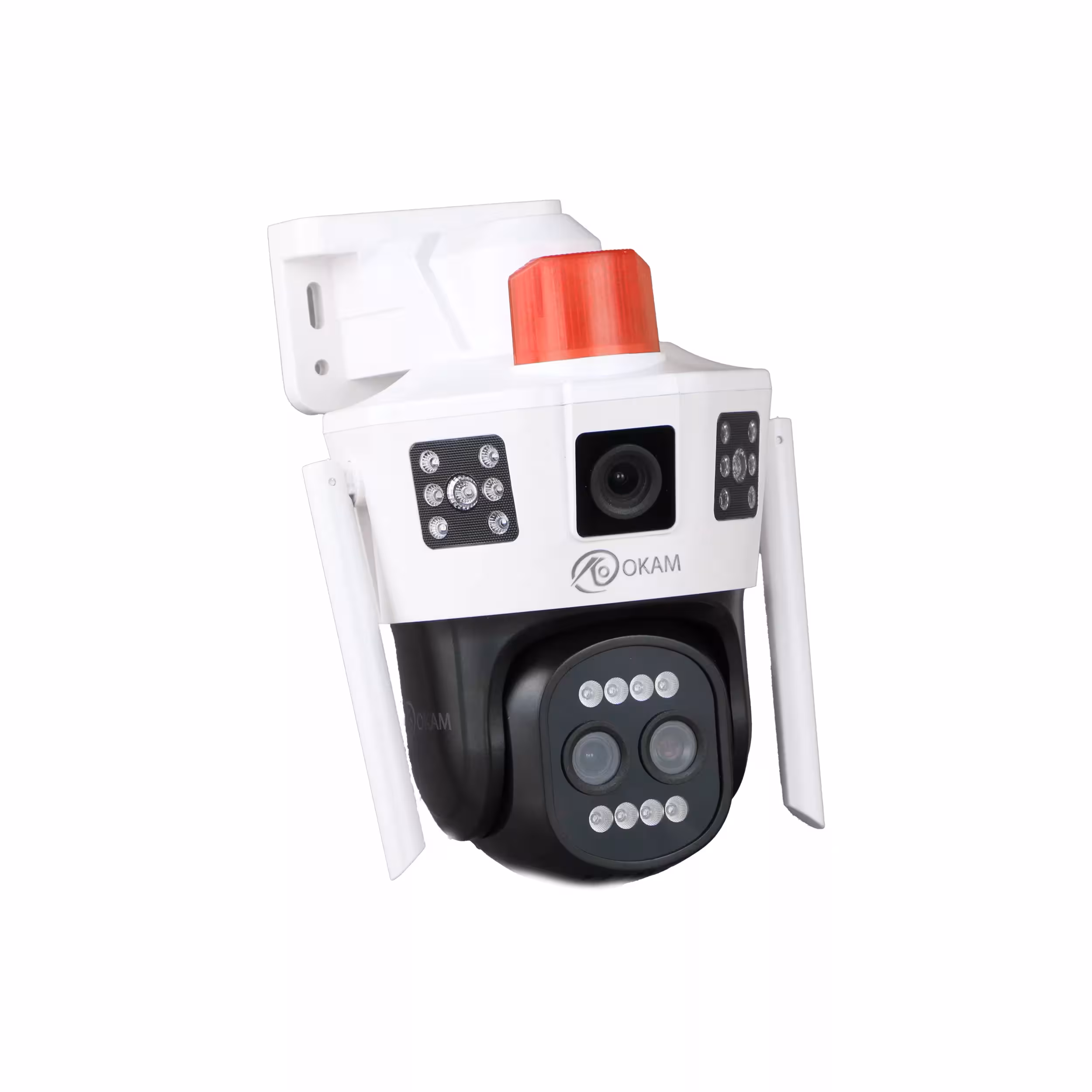 دوربین مداربسته تحت شبکه اوکم مدل دو مگاپیکسل کد SD40