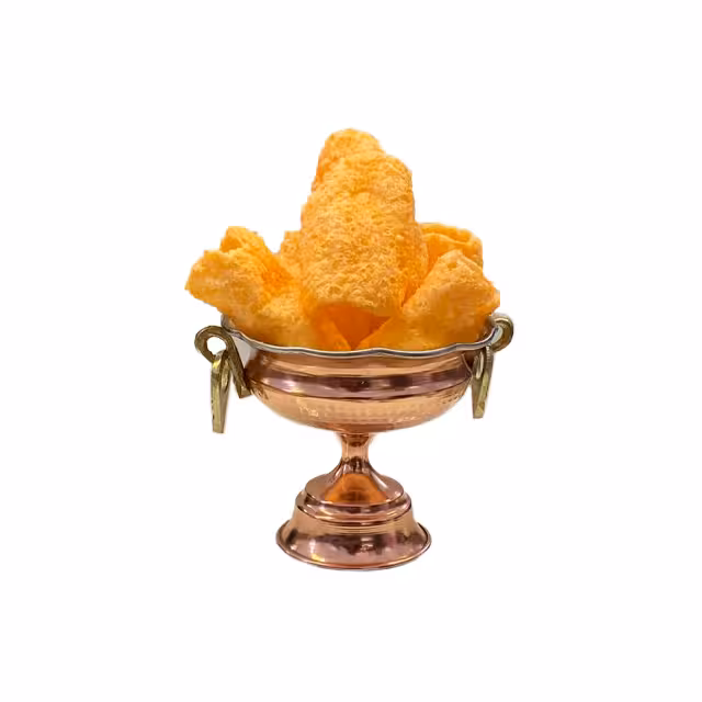 پفک هندی کچاپ فله 250 گرمی