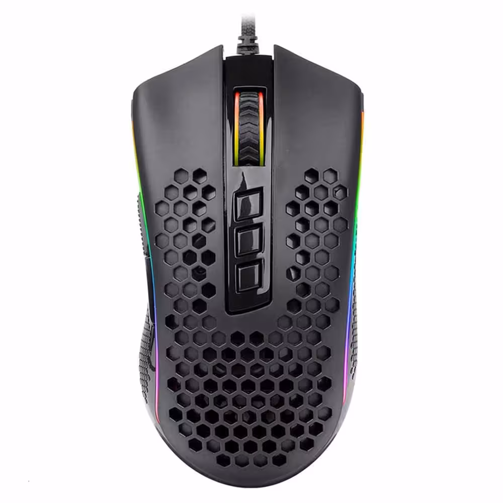 موس ردراگون Redragon Storm Elite M988 RGB