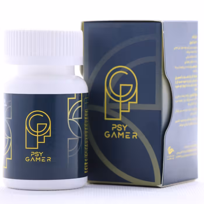 موارد مصرف و عوارض کپسول سای گیمر اروند فارمد - دارونت