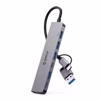 هاب 7 پورت USB اوریکو مدل YSA7-U3