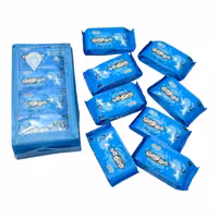 دستمال مرطوب جیبی طرح دلفین