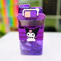 قمقمه کرومی دو حالته