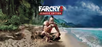 اکانت قانونی بازی  far cry 3 classic edition پلی استیشن 4 و 5