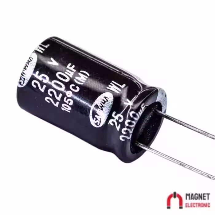2200UF 25V