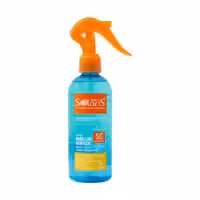 لوسیون دوفاز ضدآفتاب 50 Spf فاقد چربی آردن سولاریس 250میلی لیتر  Ardene Solaris