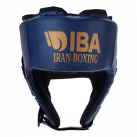کلاه رزمی مدل aiba pro 2025
