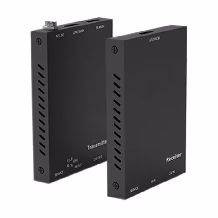 افزایش طول HDMI بر روی کابل شبکه تا 50 متر با ریموت کنترل فرانت FN-H205