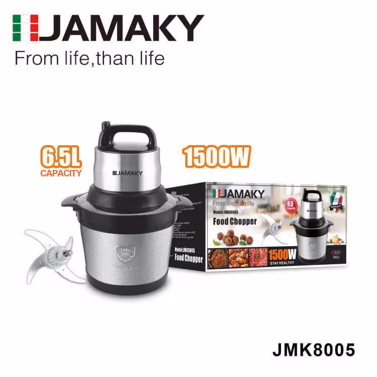 خورد کن شیشو نیم لیتری 1500 وات