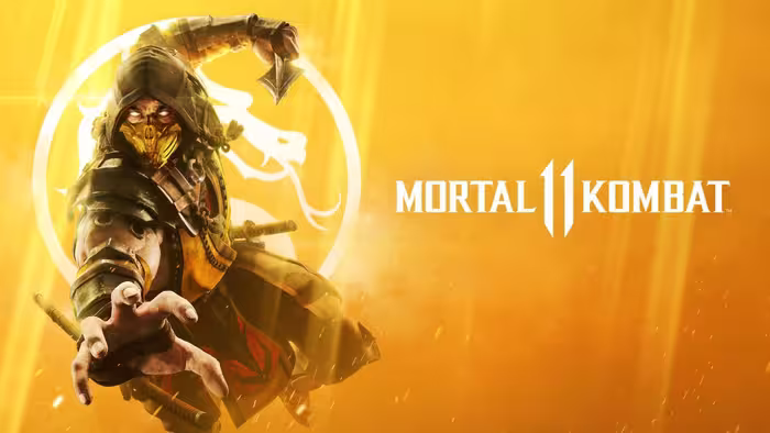 اکانت قانونی و اختصاصی بازی Mortal Kombat 11 Standard پلی استیشن 4 و 5