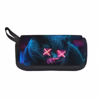 خرید و قیمت جامدادی طرح گربه کد 6616