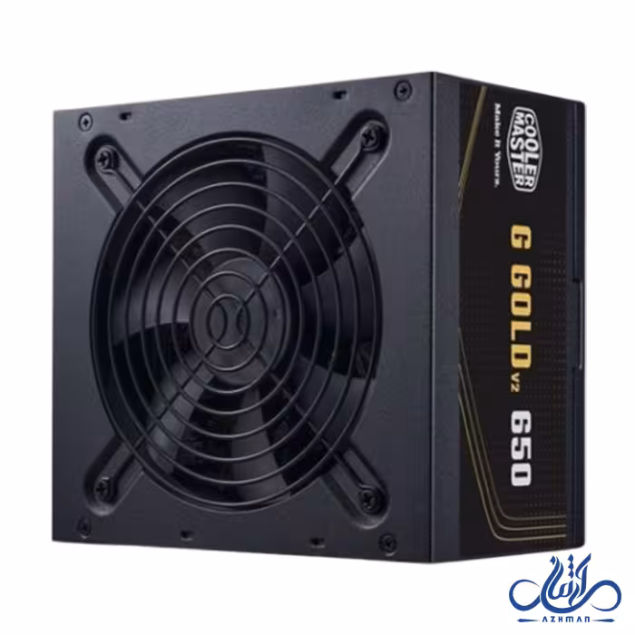 پاور کولر مستر مدل COOLER MASTER G Gold 650 V2