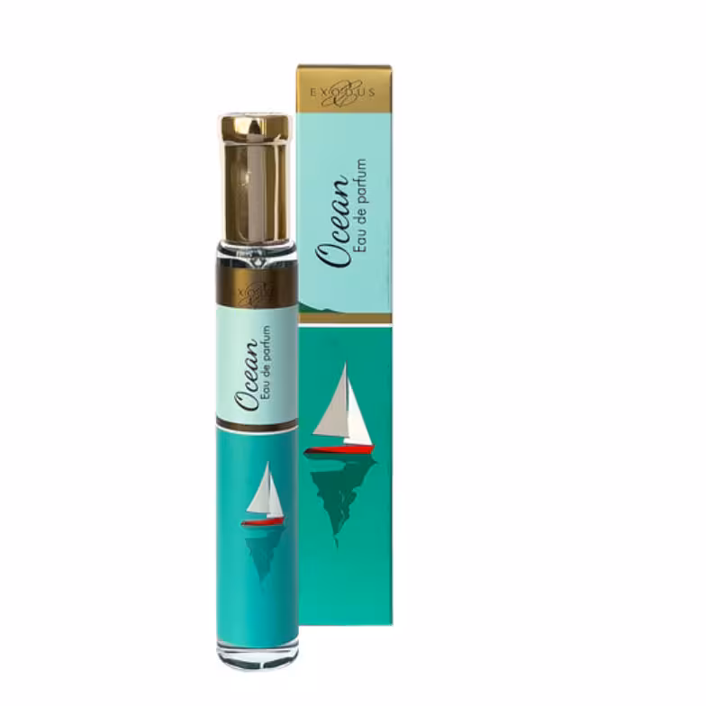 ادئوپرفیوم حجم 30 میل کد 550 Ocean Women MARC JACOBS DAISY EAU SO INTENSE اگزودوس - EXODUS