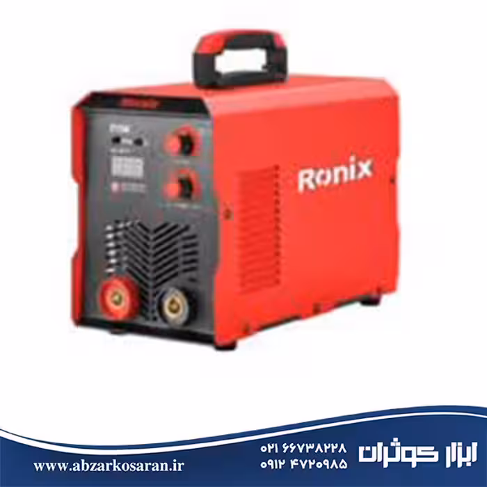 دستگاه جوش اینورتر 215 آمپر رونیکس Ronix مدل RH-4612